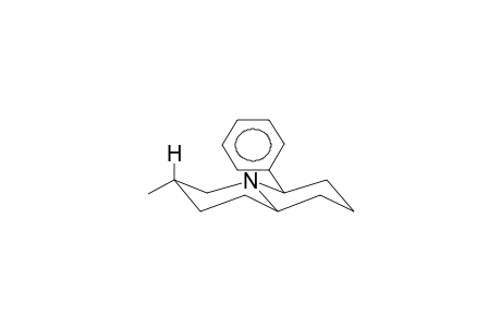 7-METHYL-4-PHENYLQUINOLIZIDINE (ISOMER 1)