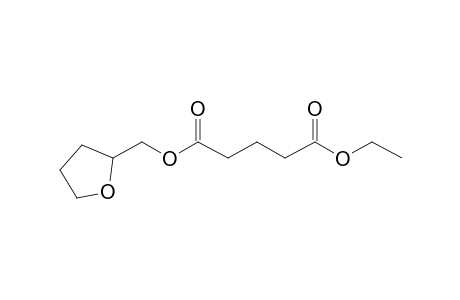 Glutaric acid, ethyl tetrahydrofurfuryl ester