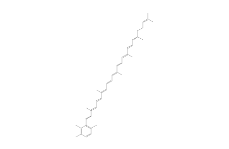 CHLOROBACTENE;PHI,PSI-CAROTENE