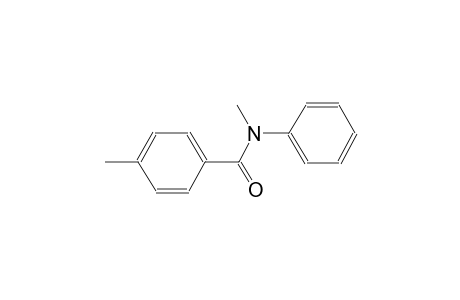 benzamide, N,4-dimethyl-N-phenyl-