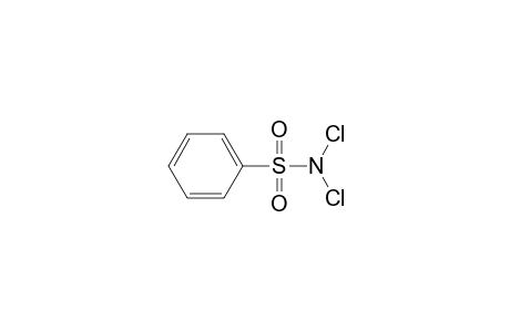 Benzenesulfonamide, N,N-dichloro-