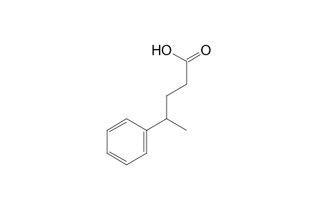 4-Phenylvaleric acid