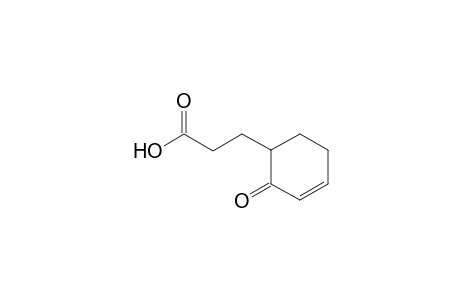 3-(2-keto-1-cyclohex-3-enyl)propionic acid