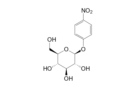 4-Nitrophenyl-ß-D-glucopyranoside