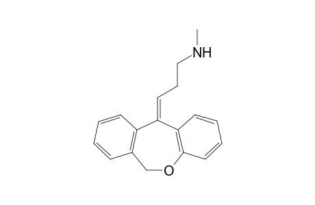 Desmethyldoxepin