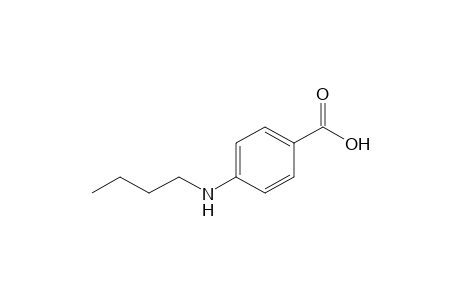 4-Butylaminobenzoic acid