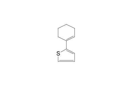 2-(1-Cyclohexen-1-yl)thiophene