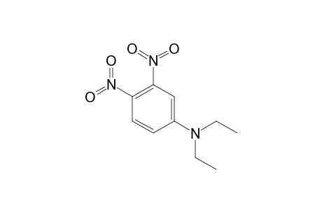 N,N-diethyl-3,4-dinitroaniline