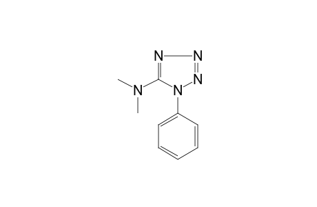 5-(DIMETHYLAMINO)-1-PHENYL-1H-TETRAZOLE