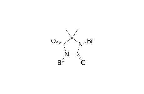 1,3-Dibromo-5,5-dimethyl-2,4-imidazolidinedione