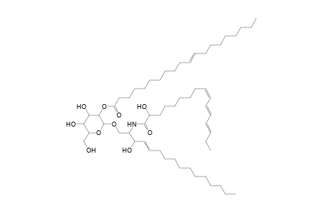 AHexCer (O-20:1)16:1;2O/16:3;O