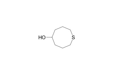 cis-5-Hydroxy-1-thia-cyclooctane