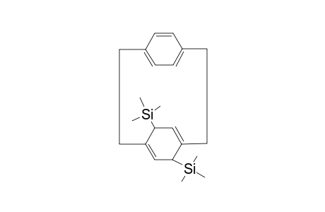 4,7-Bis(trimethylsilyl)-4,7-dihydro[2.2]paracyclophane