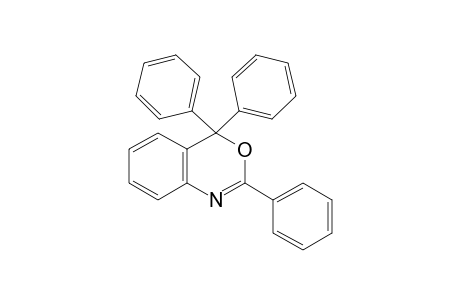 2,4,4-triphenyl-4H-3,1-benzoxazine