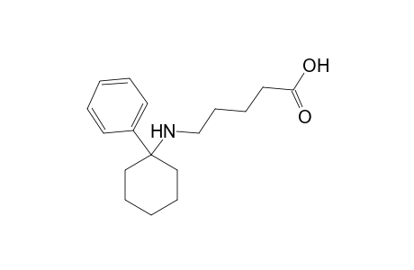 Phencyclidine-M (COOH) MS2