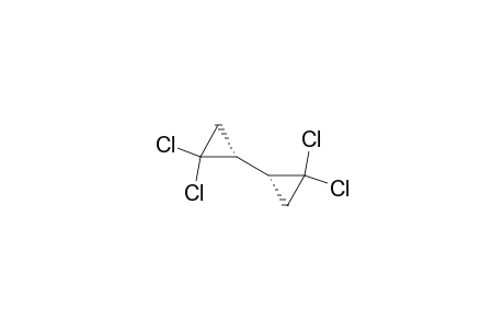 (2R)-1,1-dichloro-2-[(1R)-2,2-dichlorocyclopropyl]cyclopropane