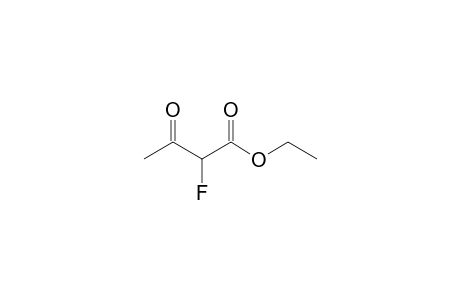 2-fluoro-3-keto-butyric acid ethyl ester