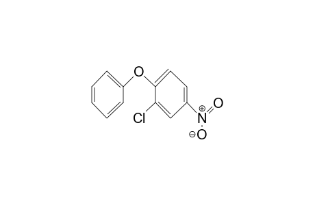 Benzene, 2-chloro-4-nitro-1-phenoxy-