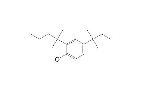 2-(2-Methylpentan-2-yl)-4-(tert-pentyl)phenol