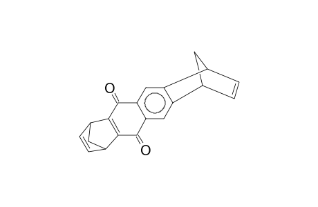 1,4;7,10-Dimethanotetracene-5,12-dione, 1,4,7,10-tetrahydro-