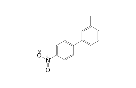 3-Methyl-4'-nitrobiphenyl