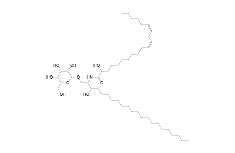 HexCer 22:0;2O/20:2;O