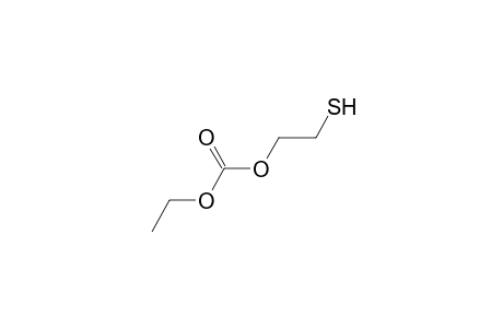 Carbonic acid, ethyl 2-mercapto-ethyl ester