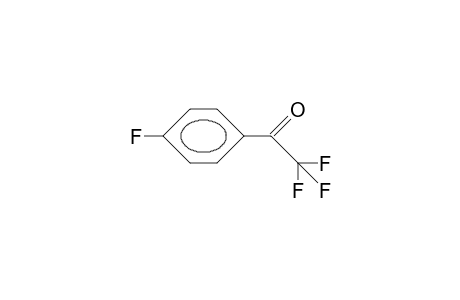 PARA-FLUOROPHENYL-TRIFLUOROMETHYL-CETONE