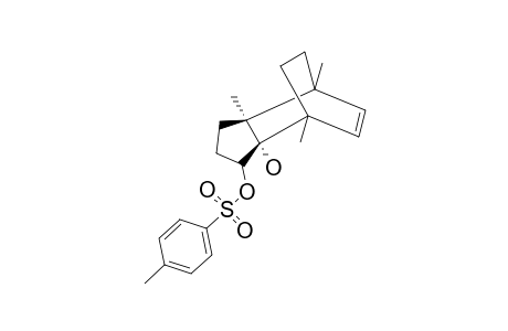 (1RS,2RS,3SR,6RS,7SR)-1,6,7-TRIMETHYL-3-(PARA-TOLUENESULFONYL)-TRICYCLO-[5.2.2.0(2,6)]-UNDEC-8-EN-2OL