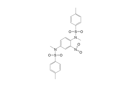 N,N'-dimethyl-N,N'-di-p-tolylsulfonyl-2-nitro-p-phenylenediamine