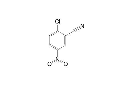 2-Chloro-5-nitrobenzonitrile