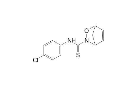 4'-chlorothio-2-oxa-3-azabicyclo[2,2,1]hept-5-ene-3-carboxanilide