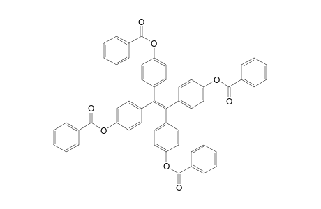 Tetrakis(4-benzoyloxyphenyl)ethene