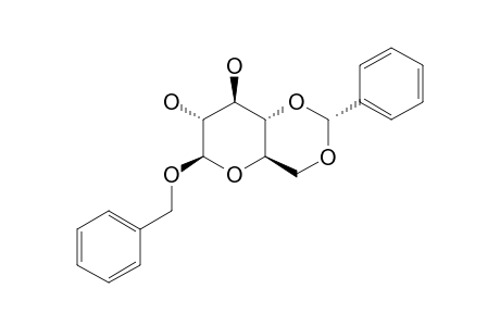 BENZYL-4,6-O-BENZYLIDENE-BETA-D-GLUCOPYRANOSIDE