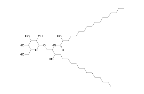 HexCer 17:0;2O/17:0;O