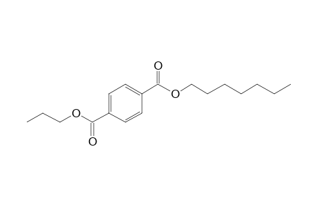 Terephthalic acid, heptyl propyl ester