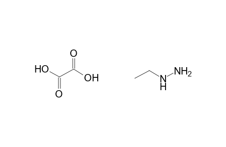 ethylhydrazine, oxalate(1.1)