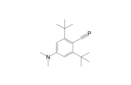 [3,5-ditert-butyl-4-(phosphinidynemethyl)phenyl]-dimethyl-amine