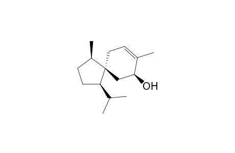 (+)-(3R)-HYDROXY-4-ACORENE