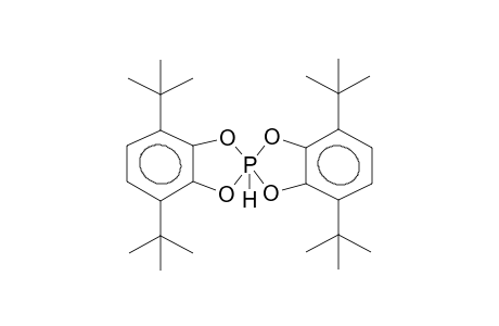 4,4',7,7'-Tetra-tert-butyl-2,2'-spirobi(1,3,2-benzodioxaphosphole)