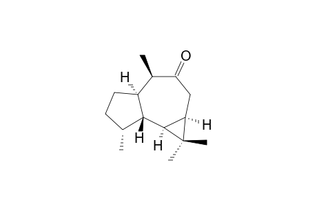 (1R,10R)-AROMADENDRAN-9-ONE