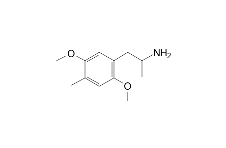 2,5-Dimethoxy-4-methylamphetamine