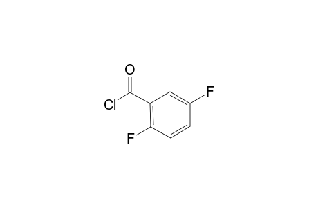 2,5-Difluorobenzoyl chloride