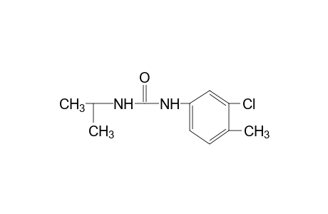 1-(3-chloro-p-tolyl)-3-isopropylurea