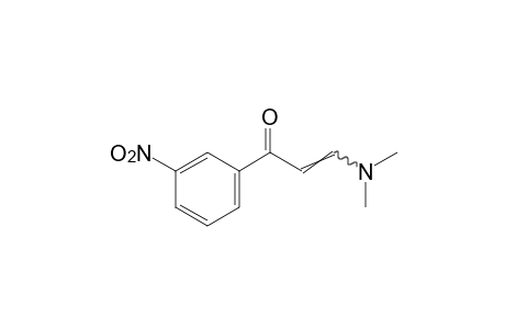 3-(dimethylamino)-3'-nitroacrylophenone