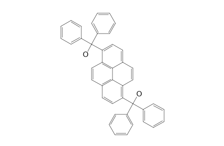 1,6-(1-HYDROXY-DIPHENYLMETHYL)-PYRENE
