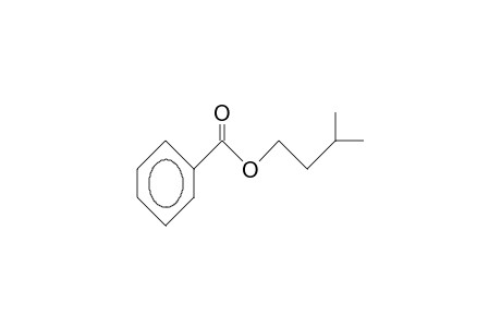 Isoamyl benzoate