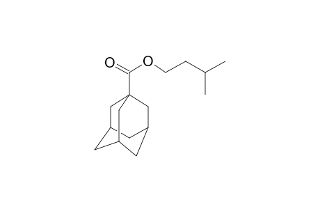 1-Adamantanecarboxylic acid 3-methylbutyl ester