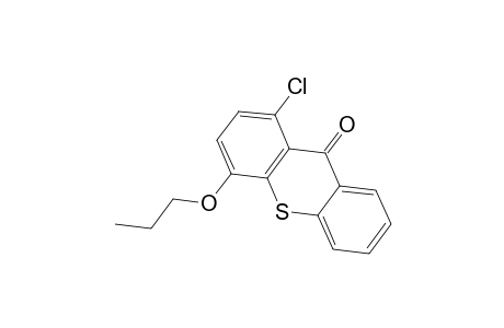 1-Chloro-4-propoxy-9H-thioxanthen-9-one