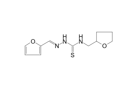 2-furaldehyde, 4-(tetrahydrofurfuryl)-3-thiosemicarbazone